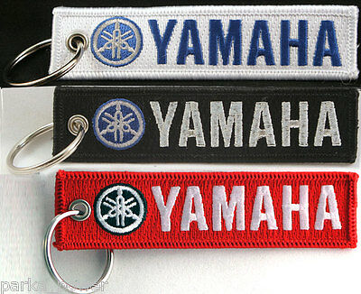 Yamaha Key Chain, Motorcycle, Instrument, Bikers, Musicians