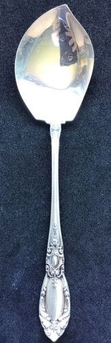 Towle King Richard Sterling Silver Jelly Spoon 6 7/8”